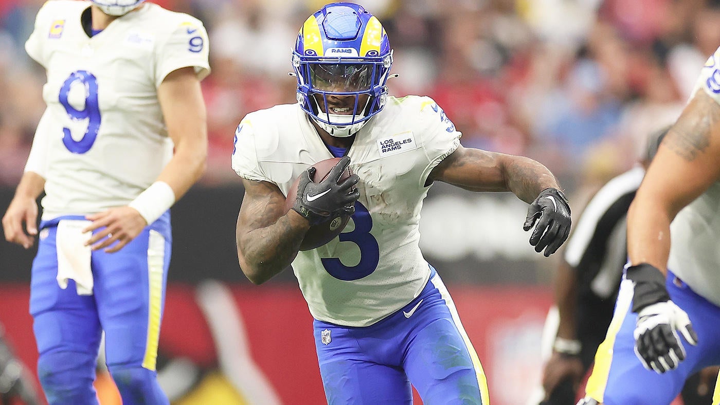 Cam Akers set to return to Rams practice Thursday after conversation with team about utilization