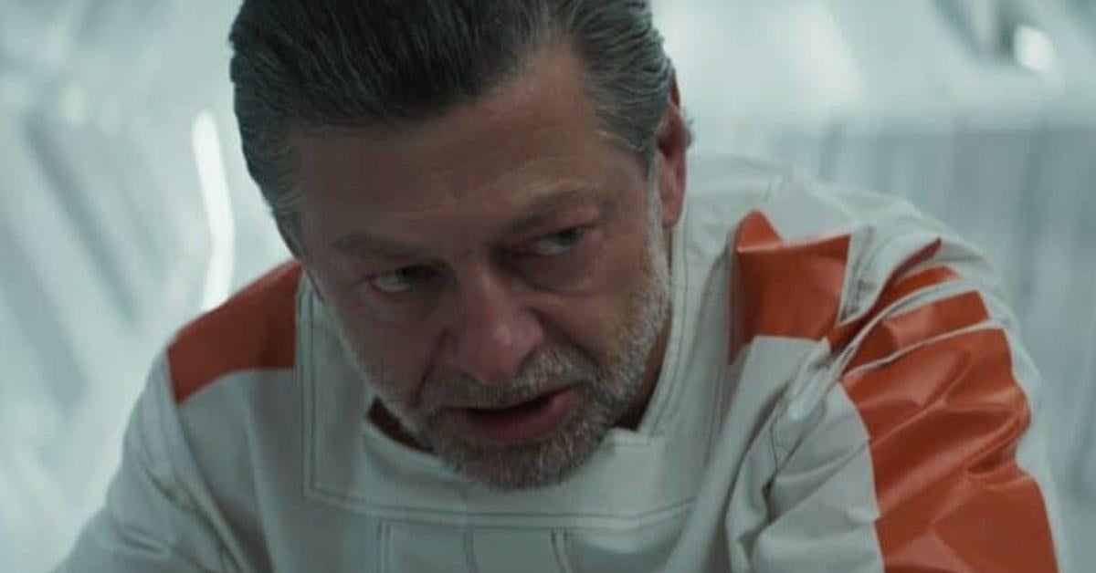 Andor: Andy Serkis Reveals He Created a Backstory for Kino Loy
