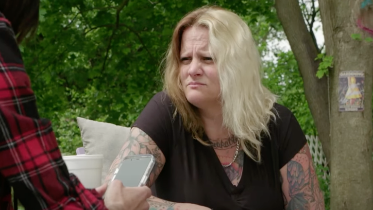 'Love During Lockup': Chelsea Fears Mikey Is Lying to Her About a Health Scare in Exclusive Sneak Peek