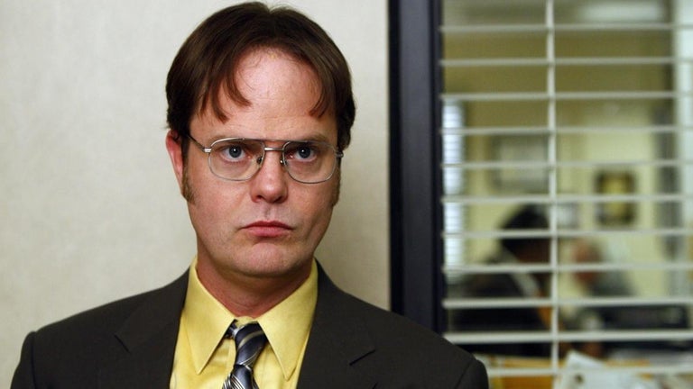 'The Office' Star Rainn Wilson Reveals How Hotel Served Him Room Service in True Dwight Schrute Fashion