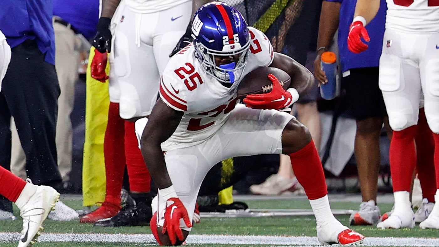 NFL Week 9 Practice Squad Power Rankings 2022: Let's get some underrated runners in the backfield rotations