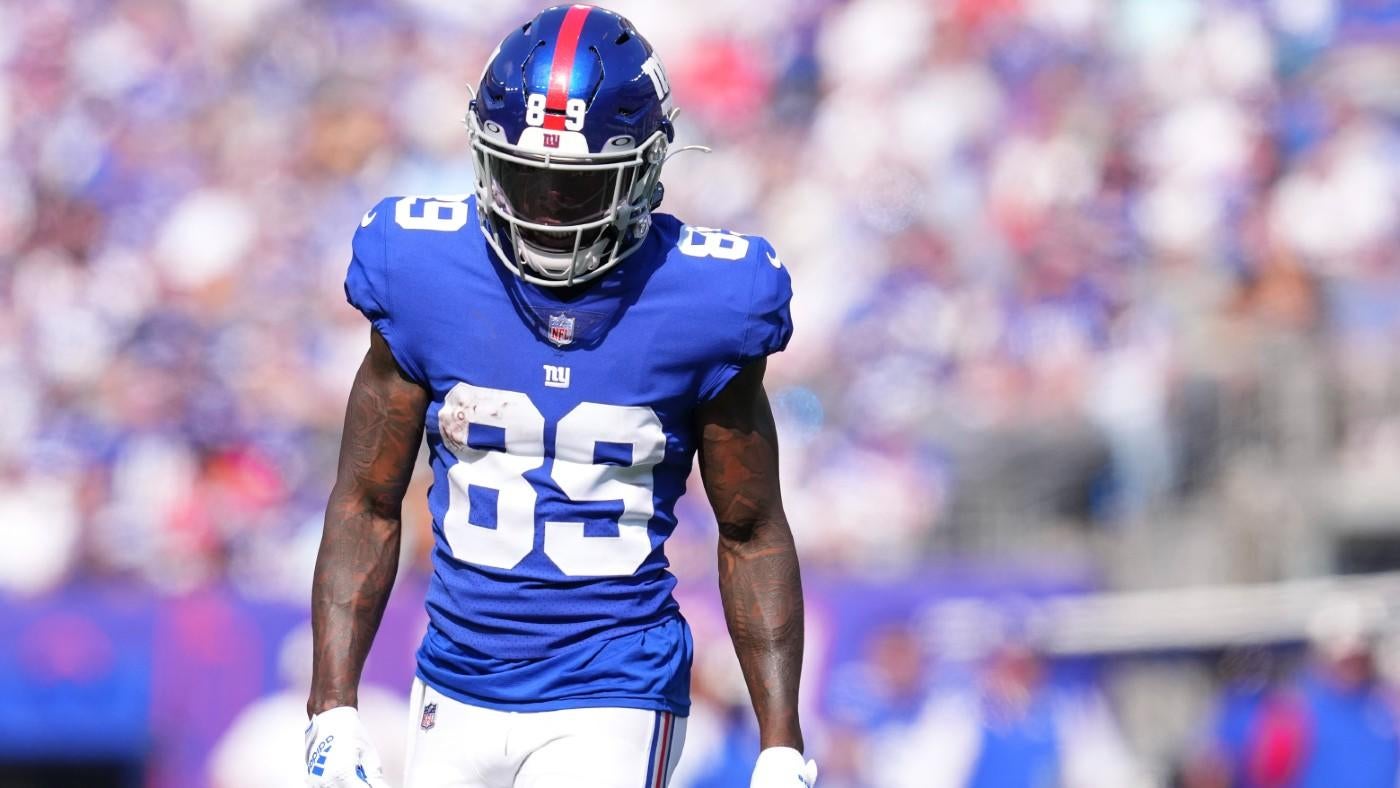 NFL scores, schedule, live Week 9 updates: What to expect from Kadarius Toney, others in debuts with new teams