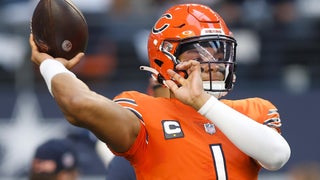 Fantasy Football Week 9 Start 'Em & Sit 'Em: Justin Fields breakout coming,  plus more from every position 
