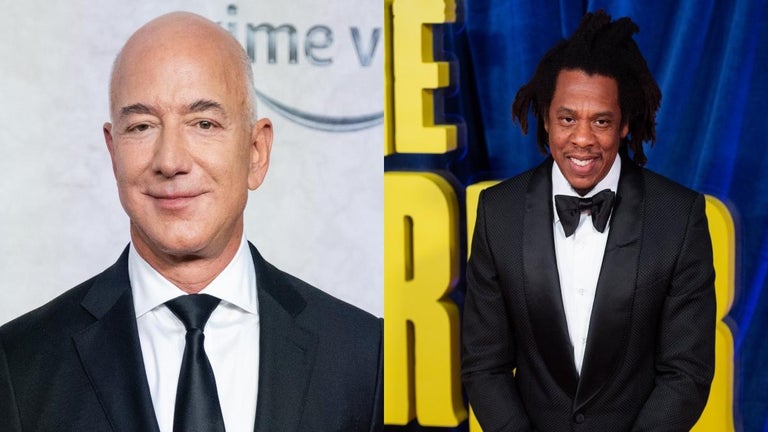Jeff Bezos and Jay-Z Reportedly Interested in Buying NFL Team