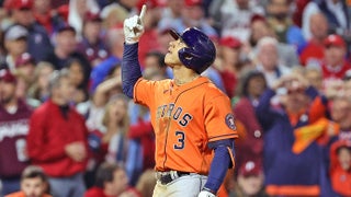 Houston Astros projected lineup: Batting order, starting pitcher rotation  for 2022 MLB season - DraftKings Network