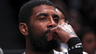 Kyrie Irving finally offers apology after Nets suspend him