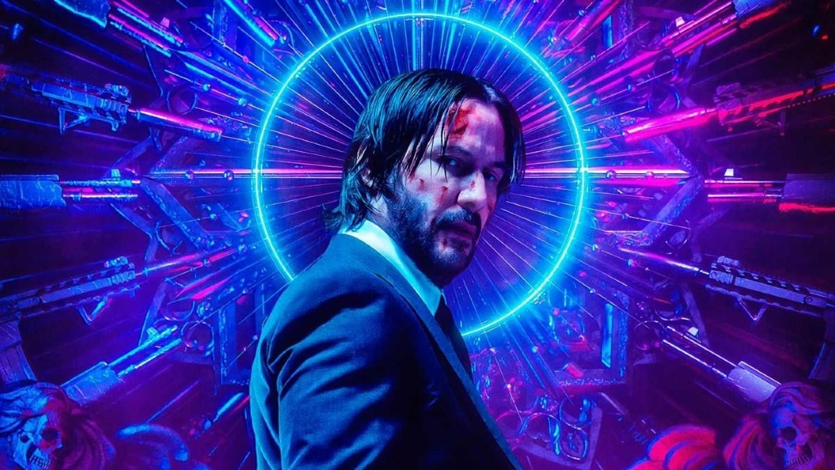 John wick 4k online stream