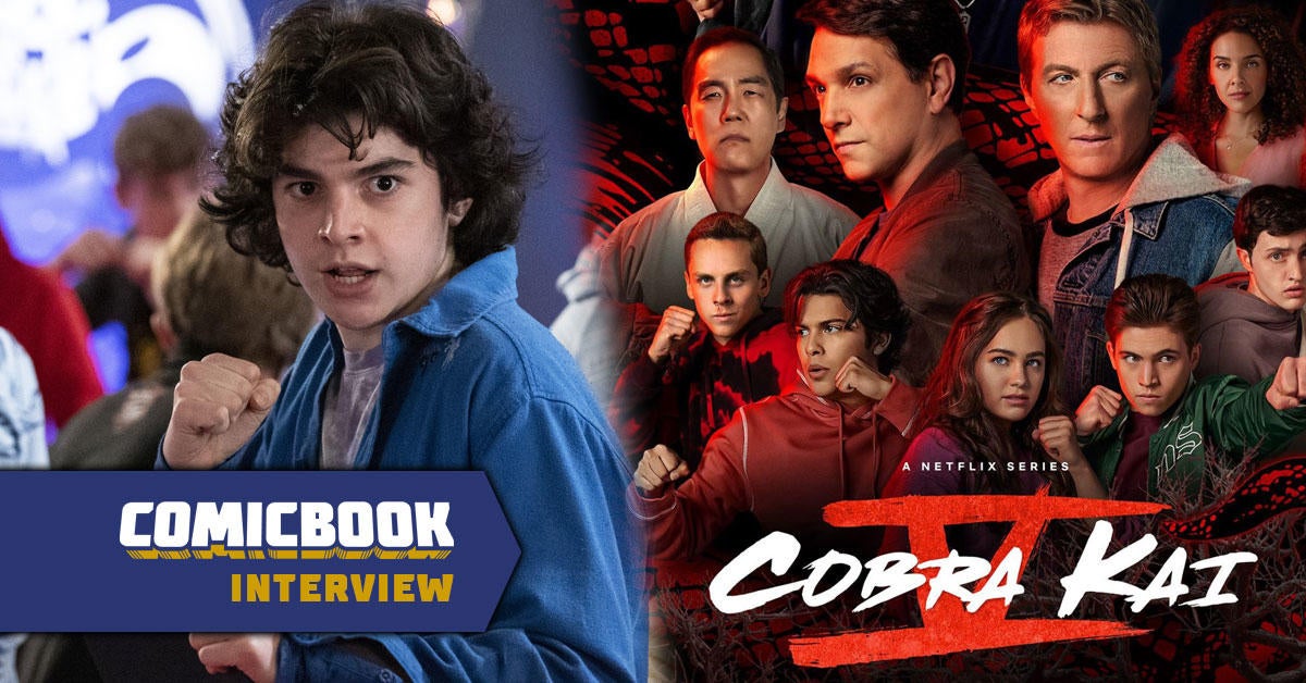 Amazing New Details About Netflix's Cobra Kai Season 6 Revealed
