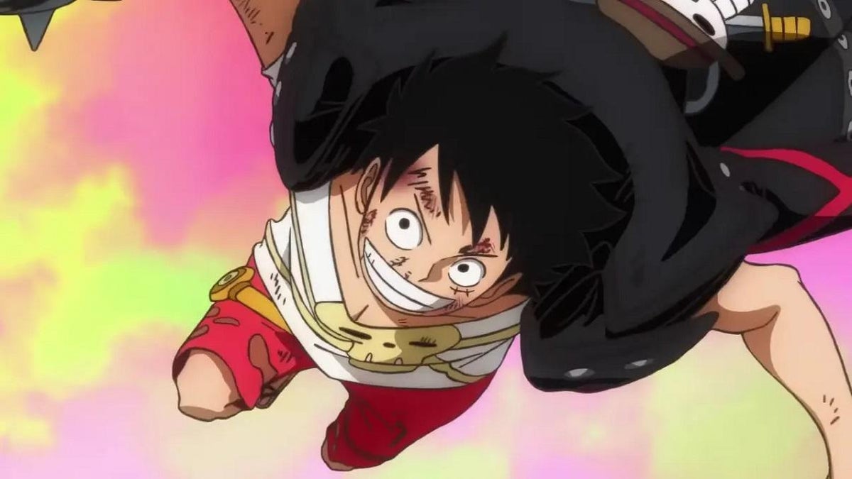 Box office preview: One Piece Film: Red tries to dethrone Black Adam -  GoldDerby