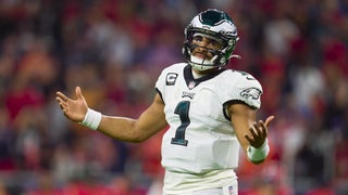 Eagles take 3rd 6-0 start in franchise history into off week - The