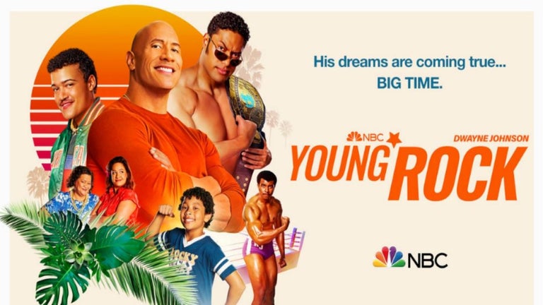 'Young Rock Season 3': Cast Tells Why New Season Is 'Bigger and Better' (Exclusive)