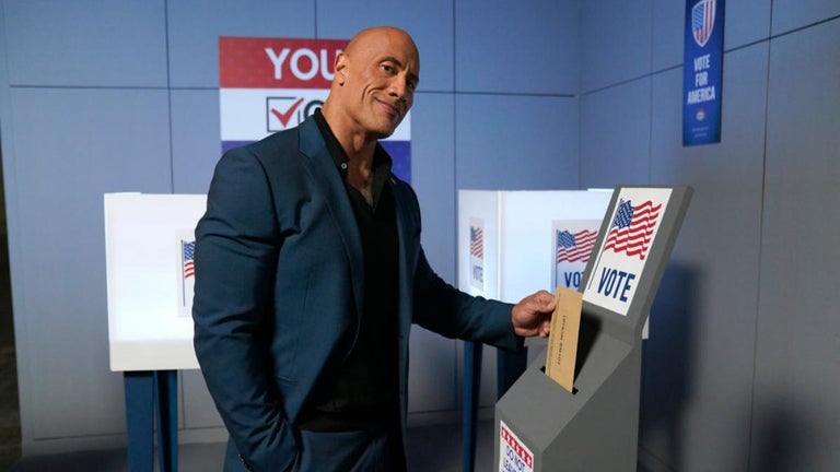 'Young Rock' Cast Weighs in on Dwayne 'The Rock' Johnson as a Potential President (Exclusive)