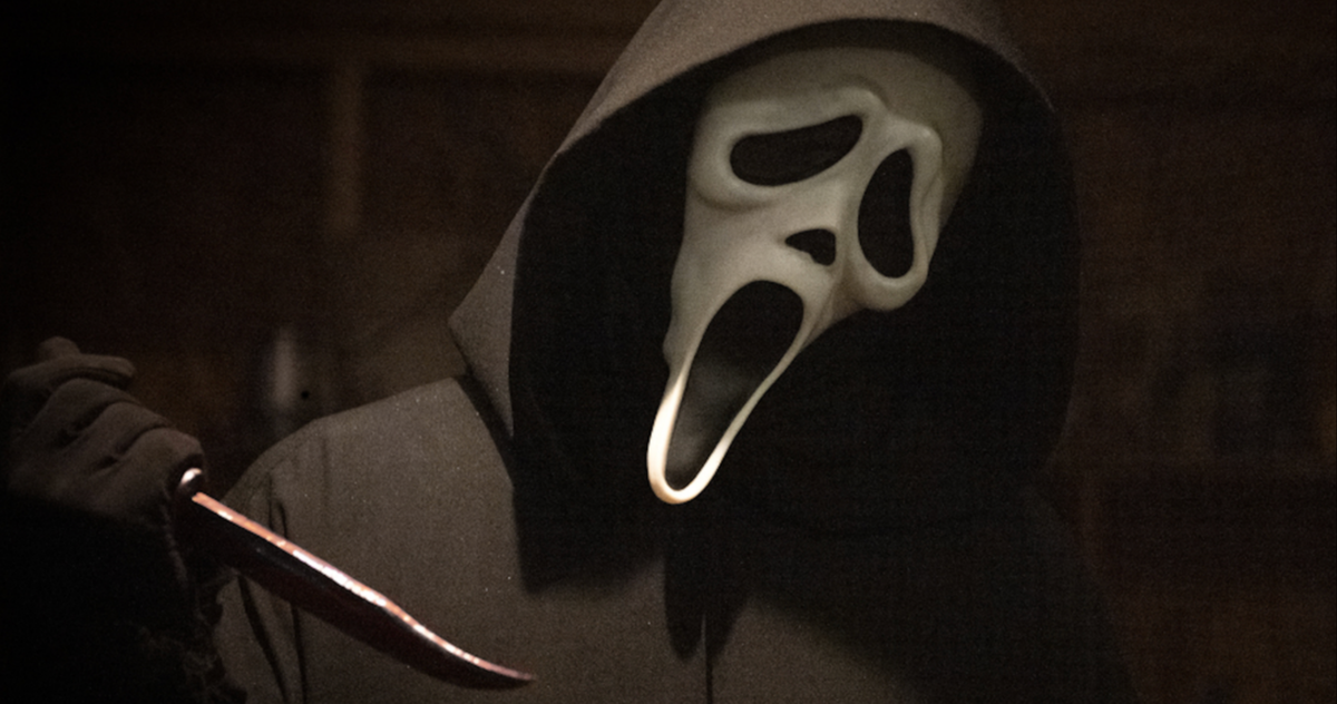 SCREAM VI' is currently 81% on Rotten Tomatoes