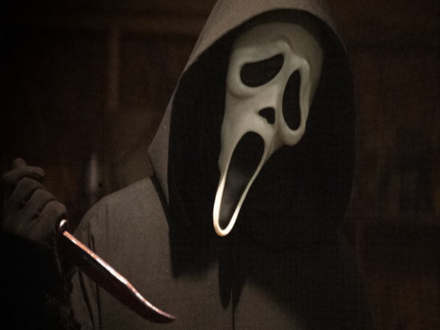 Several 'Scream' Movies Are Now Streaming on Max