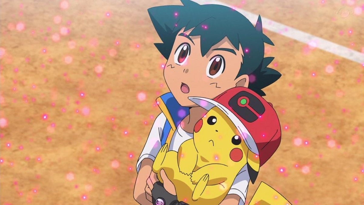 Anime Pokémon - Novo Título do Episódio Final da Batalha entre Ash e Leon