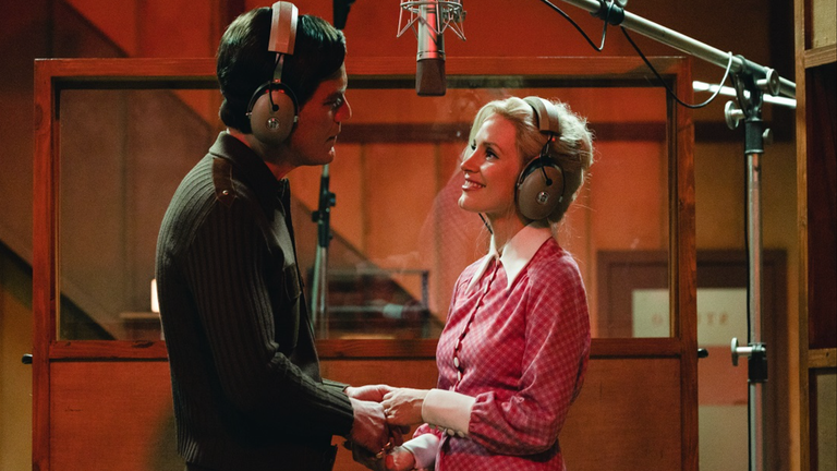 'George and Tammy': Jessica Chastain Reveals Special Scene She Filmed on Tammy Wynette's Death Anniversary