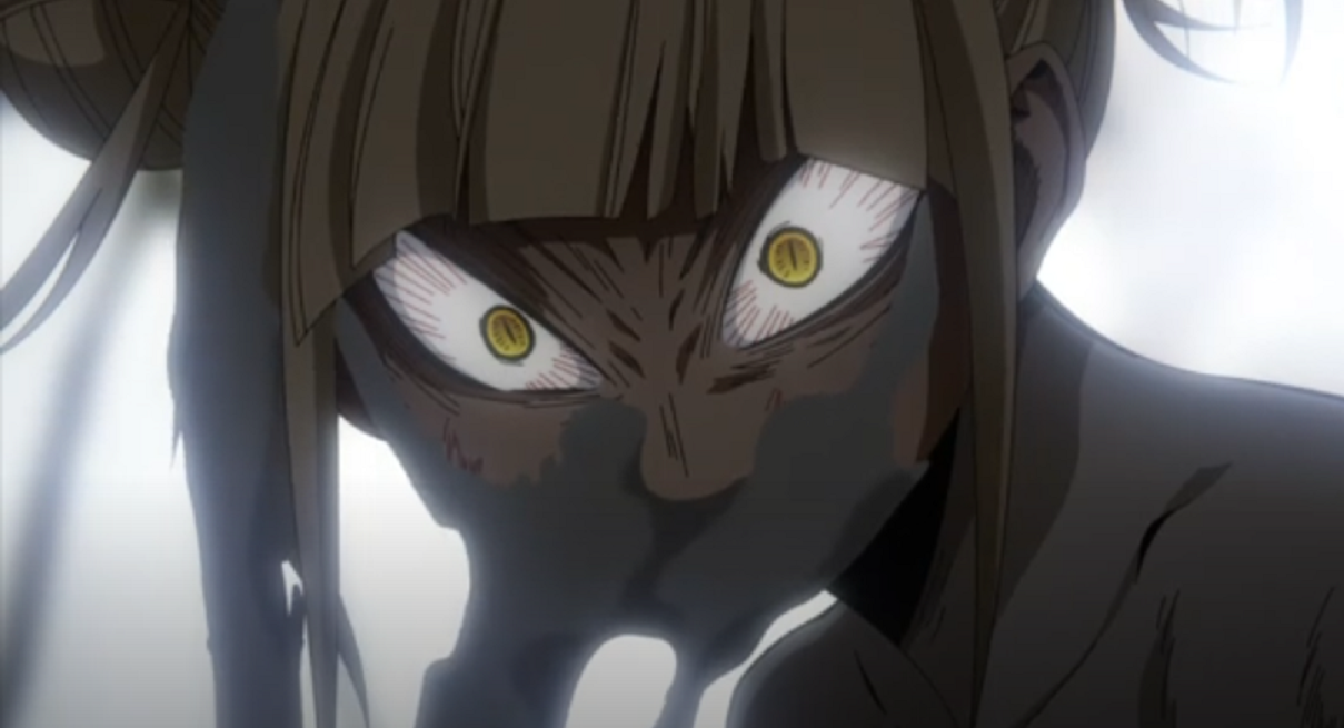 My Hero Academia's New Episode Unleashes The Terrifying Toga