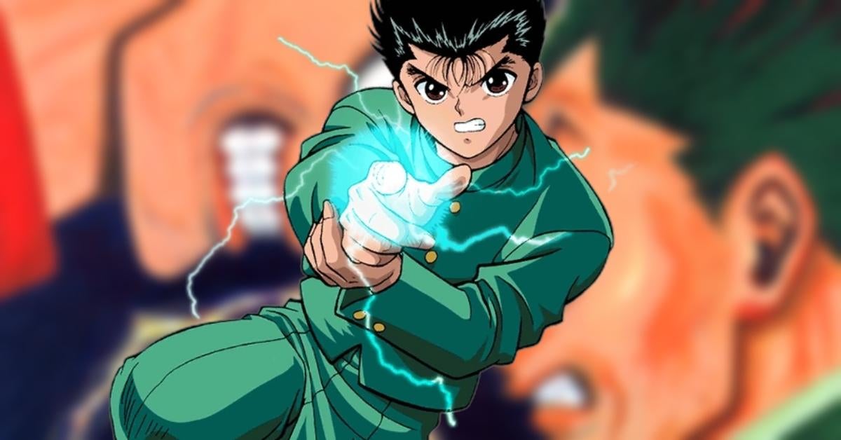 Netflix Releases First Look at Live-Action Yu Yu Hakusho & Yusuke Urameshi