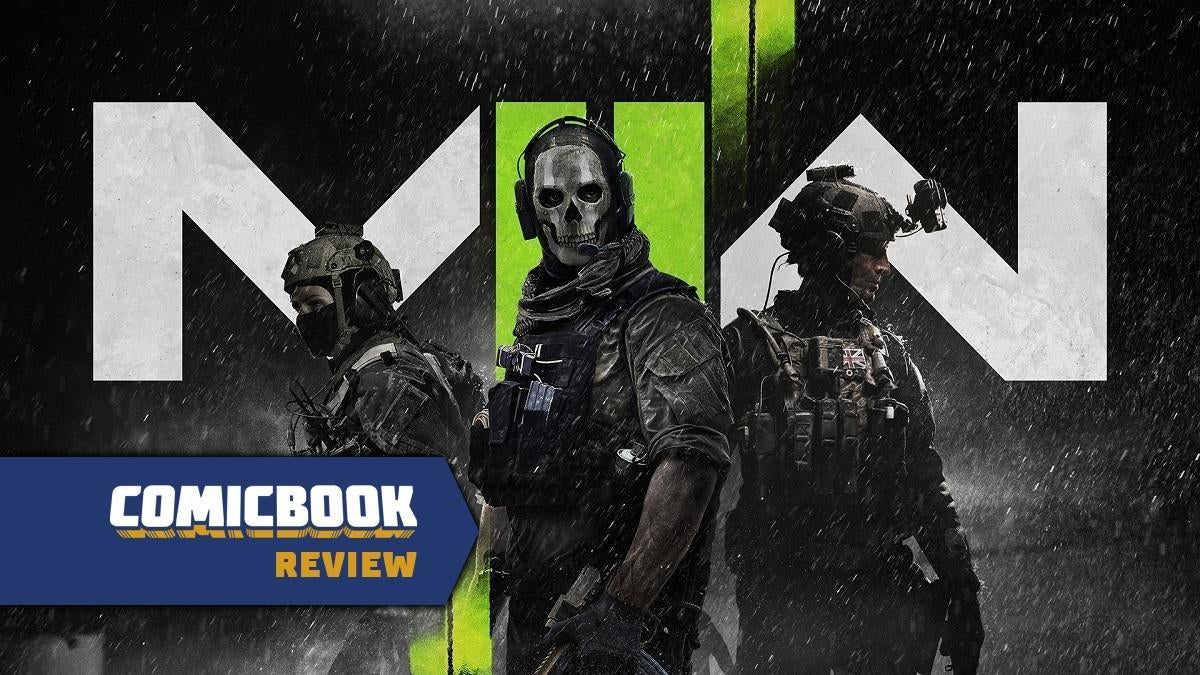 Call of Duty: Modern Warfare 2 campaign