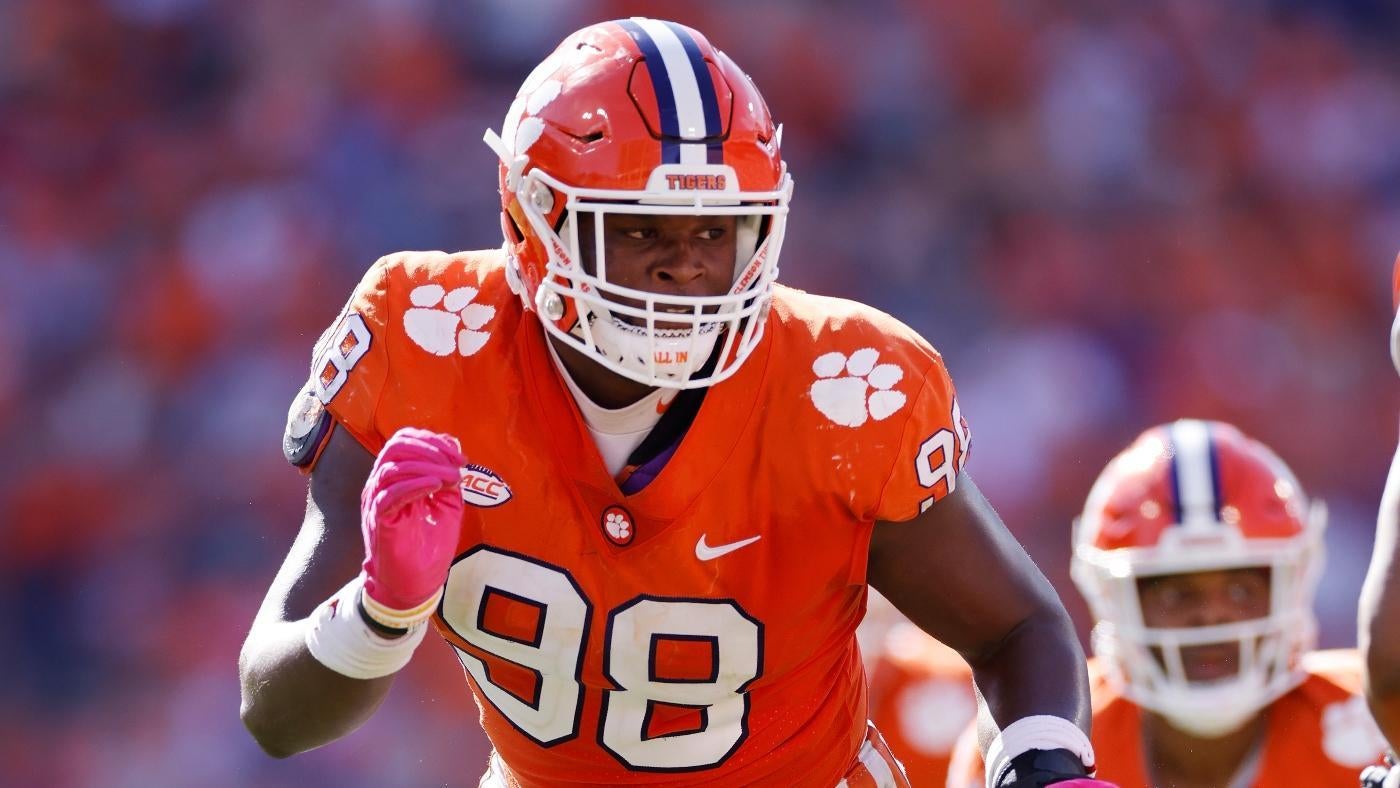 2023 NFL Mock Draft: Three QBs taken in the top 5, Seattle upgrades defensive front with Clemson duo