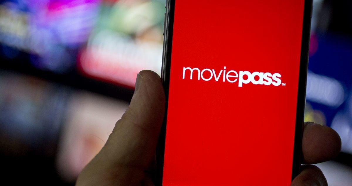 MoviePass App As Company Makes It Harder To See Movies