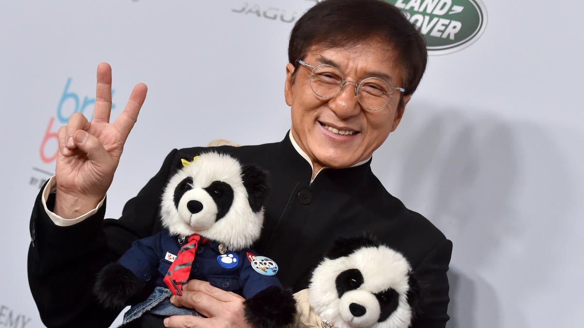 Jackie Chan Almost Starred in One of 2022’s Biggest Movies