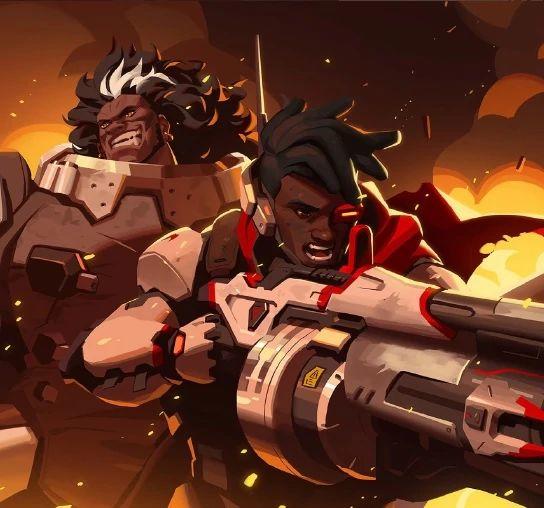 mauga-baptiste-overwatch-2-new-tank.jpg Overwatch 2 players ask “Where’s Moga?” After Blizzard announced a new tank