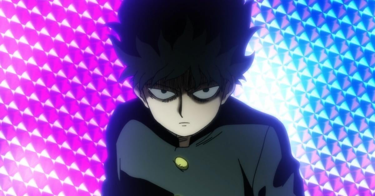 HOLOUN Mob Psycho 100 Anime Mobu Saiko Hyaku Kageyama Shigeo