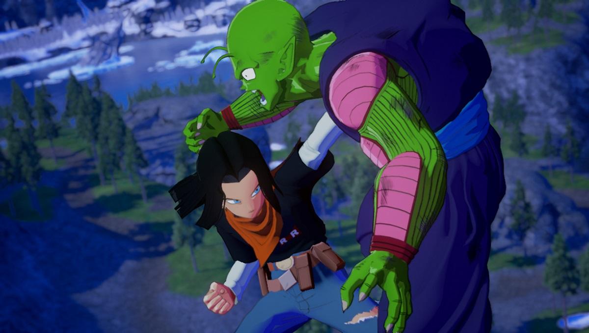 Piccolo Vs. Android 17: The Greatest Fight In 'Dragon Ball Z