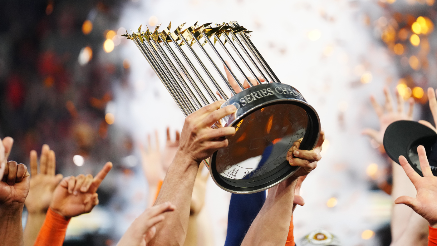 2023 World Series odds: Dodgers open as favorites, but Astros have chance at ending MLB's repeat drought