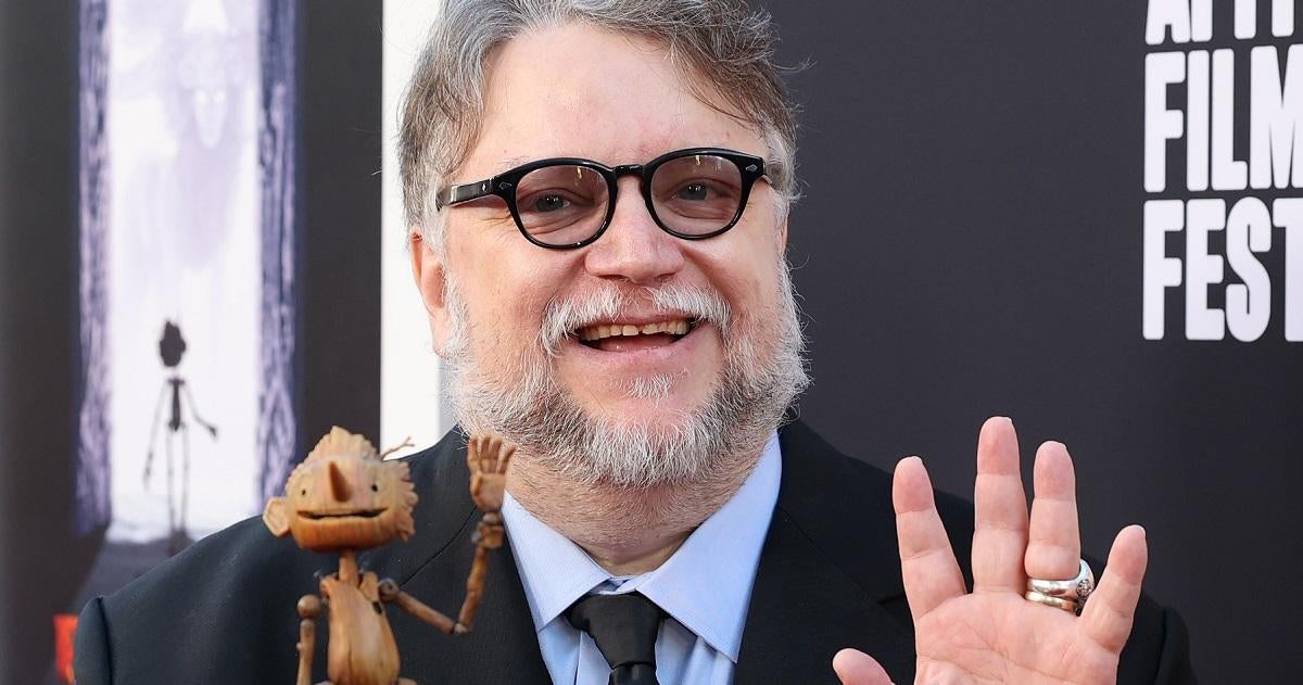 AFI Fest 2022: Red Carpet Premiere Of Guillermo Del Toro's 