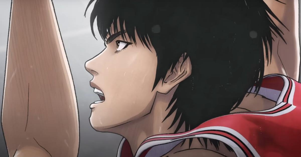 The First Slam Dunk' Revives a '90s Anime 