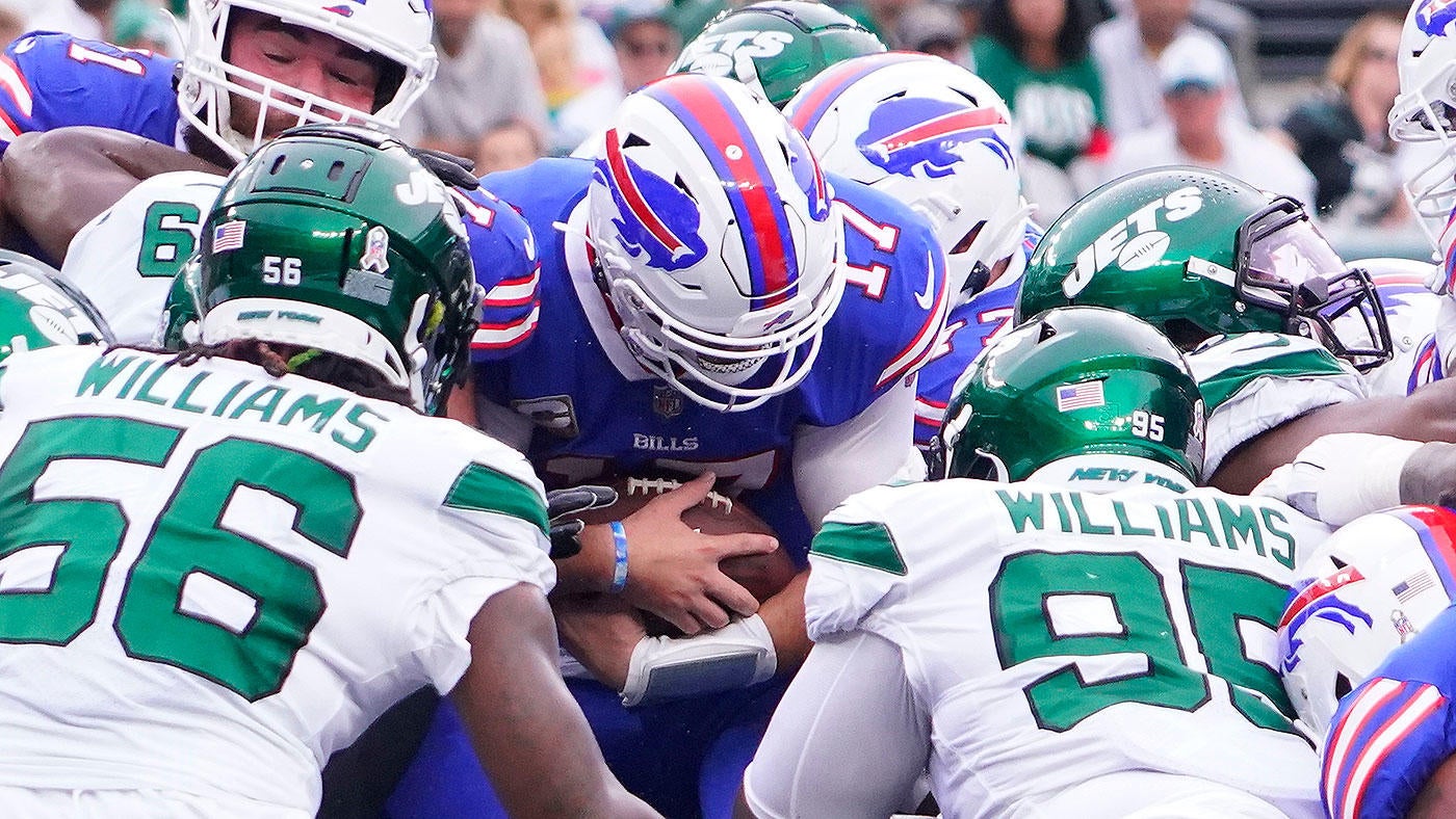 Pete Prisco's Power Rankings AFC East Sees Mild Shakeup Despite Bills