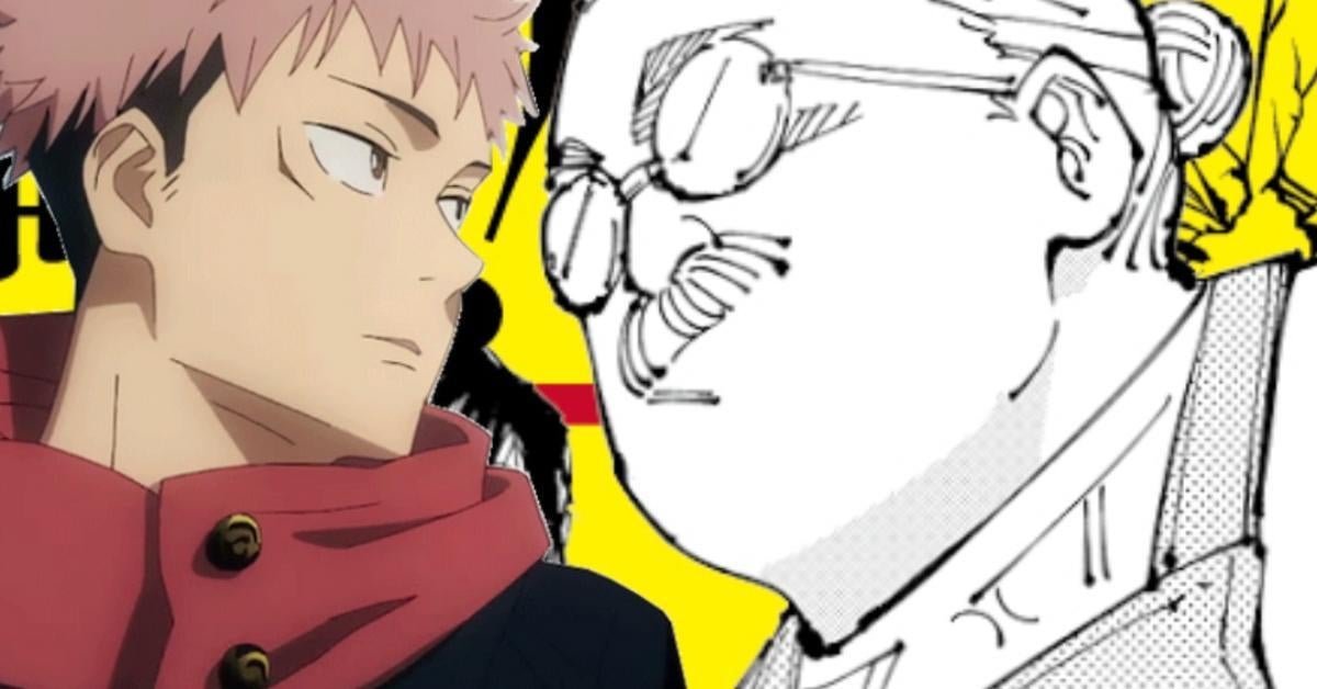 Jujutsu Kaisen Creator Honors Sakamoto Days With Special Art