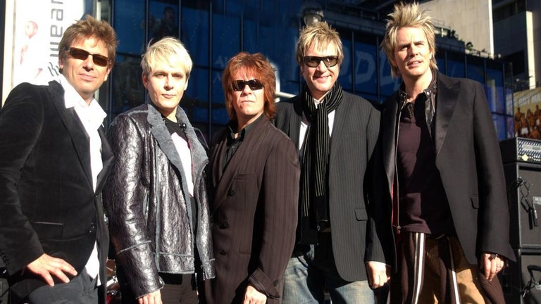 Duran Duran's Andy Taylor Has Stage 4 Cancer