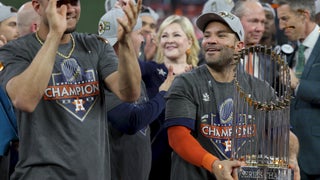 Astros win 2022 World Series - Good Morning America