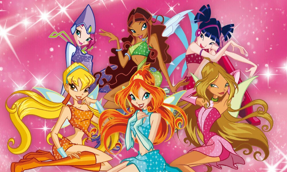 Winx Club Animated Reboot Announced by Creator