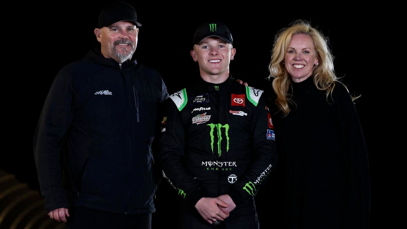 Coy Gibbs, son of Joe Gibbs and father of NASCAR driver Ty Gibbs, dies at 49