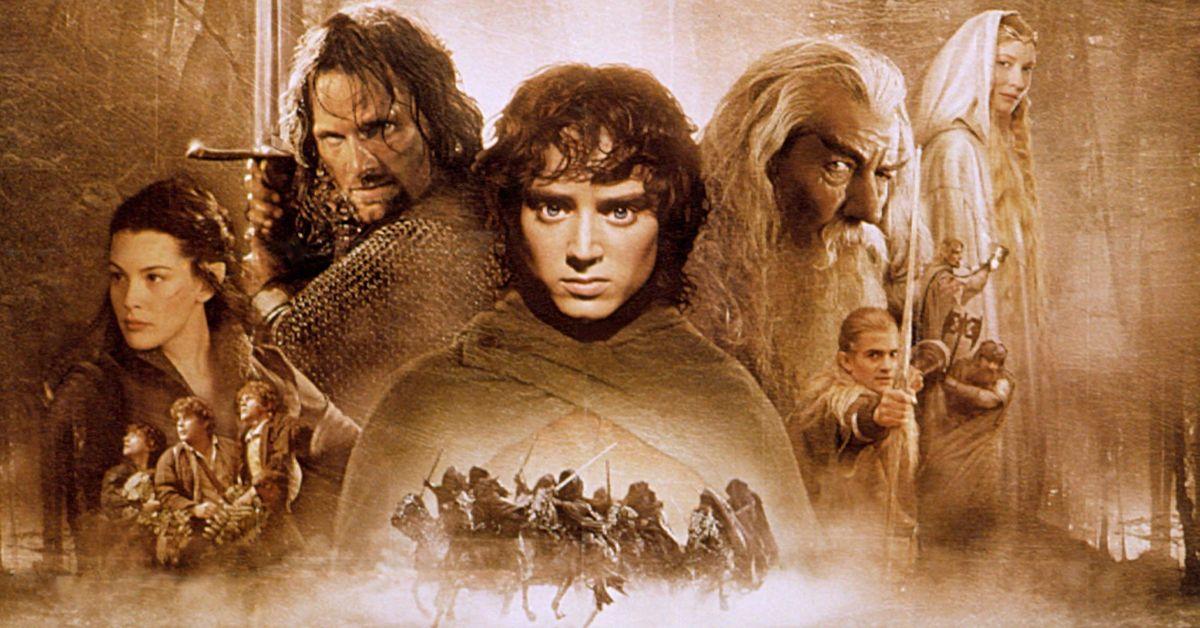 Tolkien 101: Peter Jackson's Lord of the Rings Trilogy (extended editions)  | Every Day Should Be Tuesday