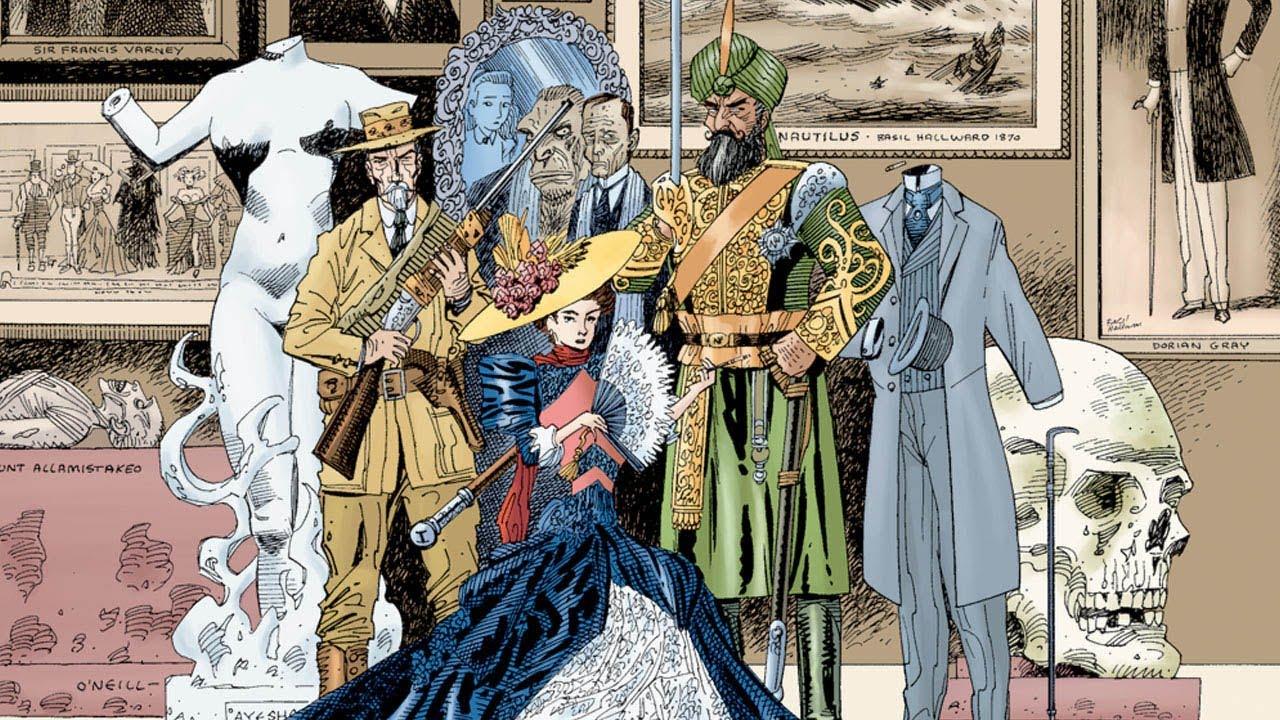 Kevin O'Neill, The League of Extraordinary Gentlemen Co-Creator and Comic Book Artist, Dies