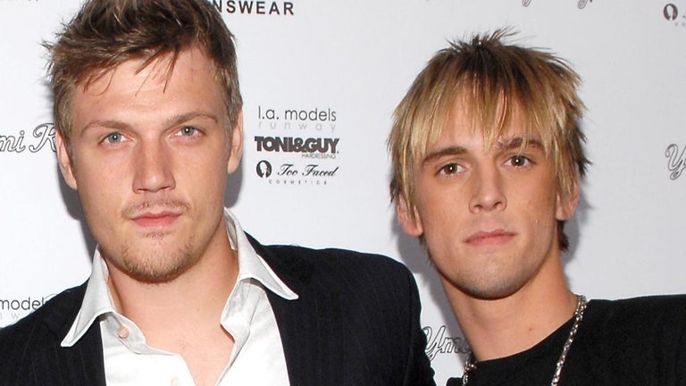 Nick Carter Breaks Down on Stage Mid-Performance After Brother Aaron Carter's Death