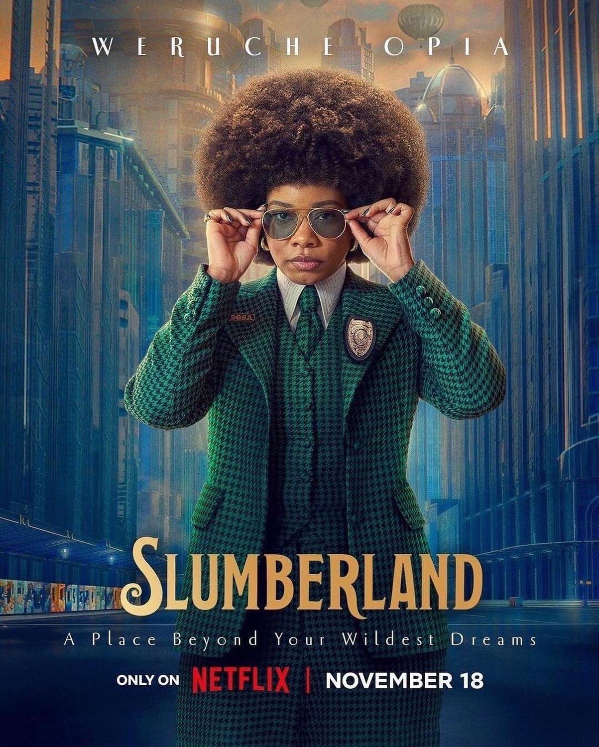 NETFLIX: SLUMBERLAND #netflix #jasonmomoa #slumberland #movie #netflix