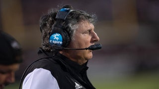 Mike Leach: Mississippi State head football coach has died at 61 from heart  condition complications