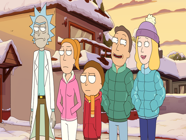 'Rick and Morty' Season 6 Returns in New Teaser