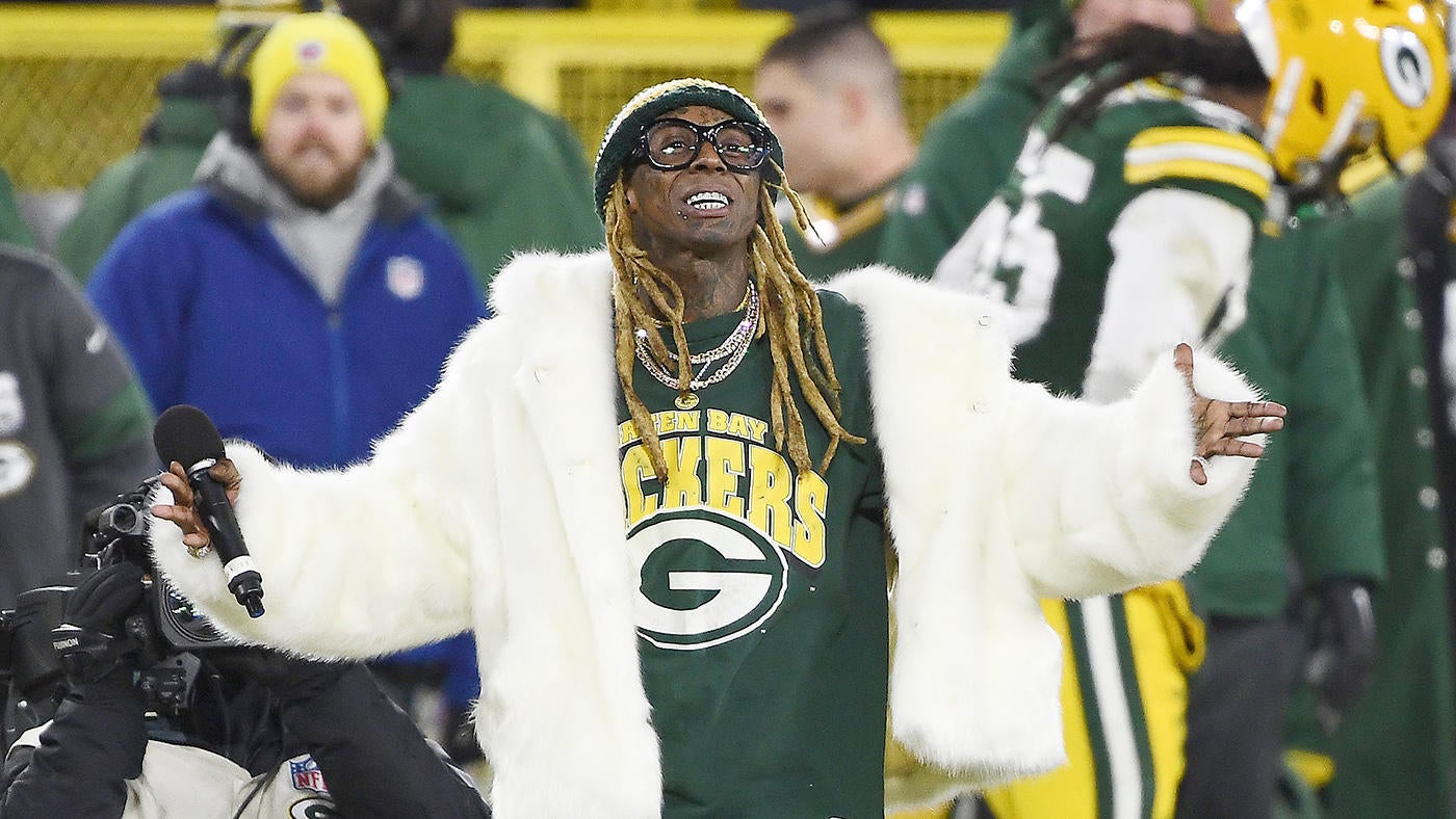 Lil Wayne declares Packers dead after fifth straight loss: 'We should've gotten rid of' Aaron Rodgers