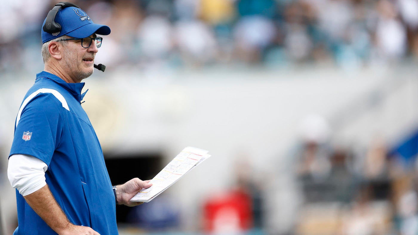 Former Colts head coach Frank Reich opens up about his firing after four-plus seasons in Indy
