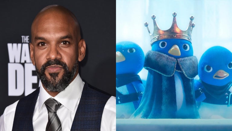 'The Walking Dead' Star Khary Payton Teases 'Epic' Details of 'The Super Mario Bros. Movie' (Exclusive)