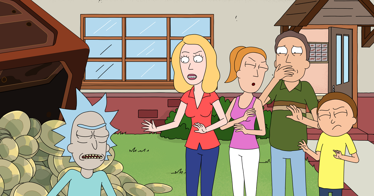 'Rick and Morty' Season 7: Release Date and Fan Guide - Rick And Morty Season 5 Episode 7 Release Date