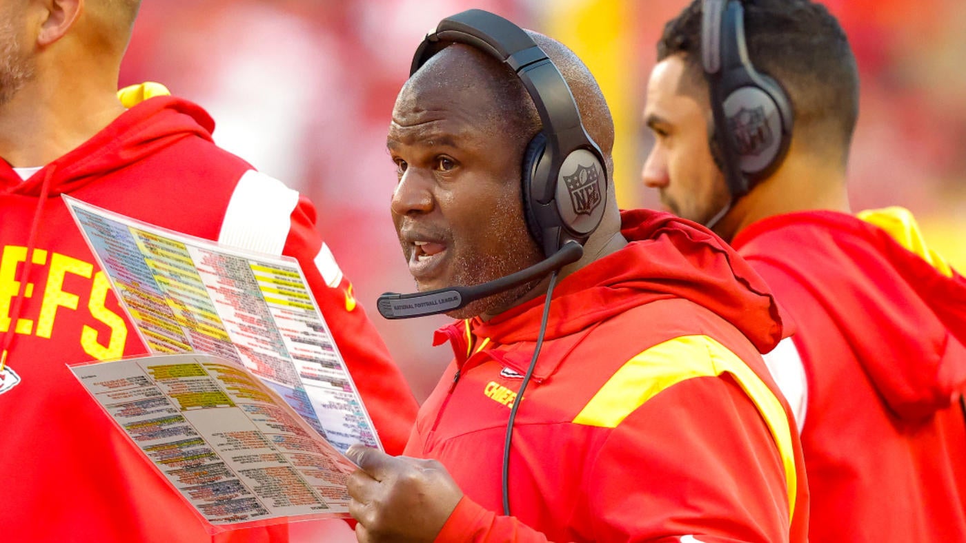 Eric Bieniemy returns to NFL: Former Chiefs OC joining new Bears head coach Ben Johnson's staff