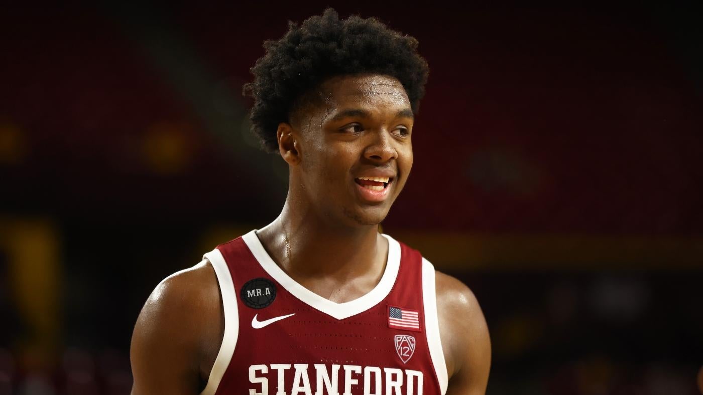 
                        Stanford vs. Pacific prediction, odds, line: 2022 college basketball picks, Nov. 7 best bets from proven model
                    